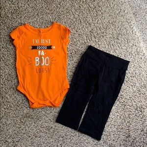 Baby Halloween outfit